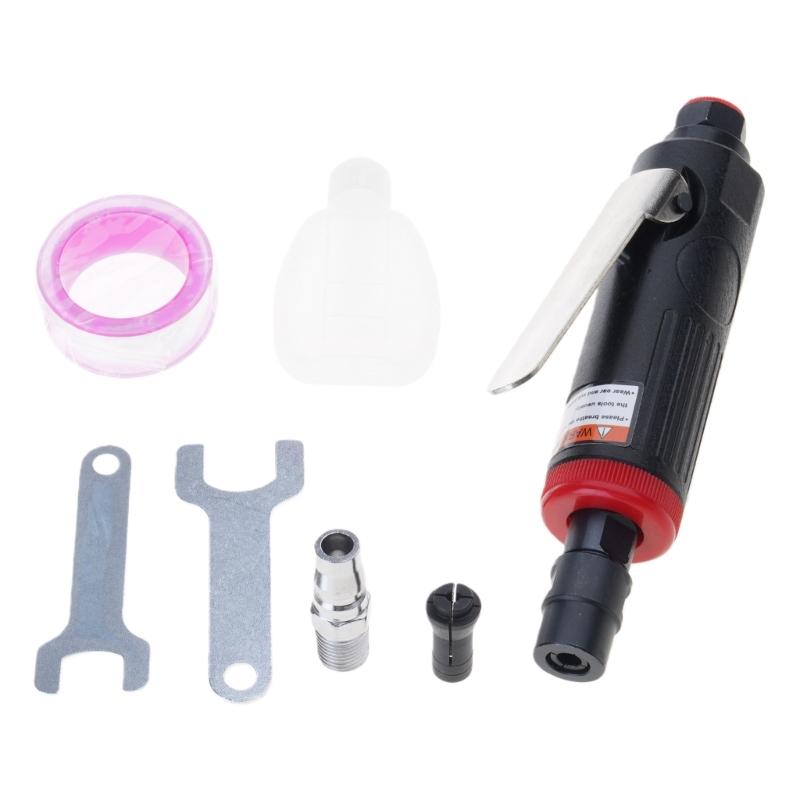 

Heavy Duty Air Engraving Pneumatic Polishing Machine Professional Performances For Metalworking And DIYer Applications 1