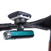 Lightweight Carbon Fiber Bike Mount Universal Holder Adjustable Design Secure Fit Bike Stand for Locate  Cameras Lights