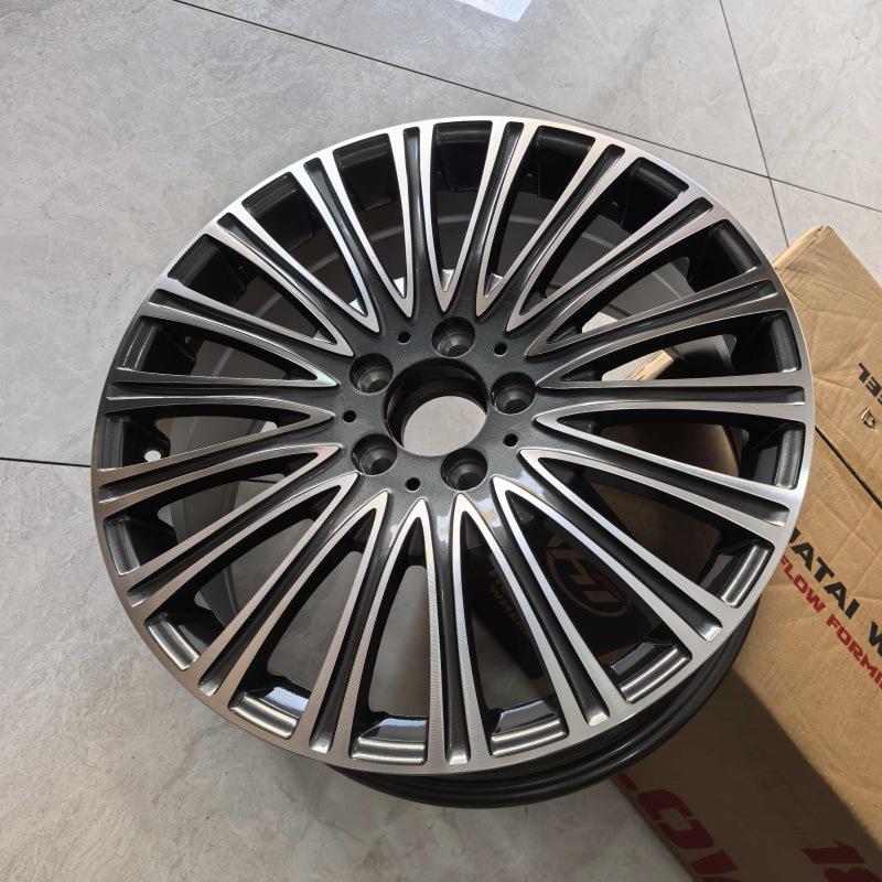 18/19-inch Aluminum Alloy Forged Wheels for Mercedes E300 Luxury, E260, E200