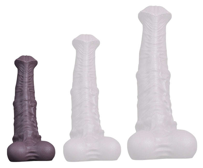 Gode Silicone Equux S 15 X 5.5cm Mr Dick's Toys Godes Insolites