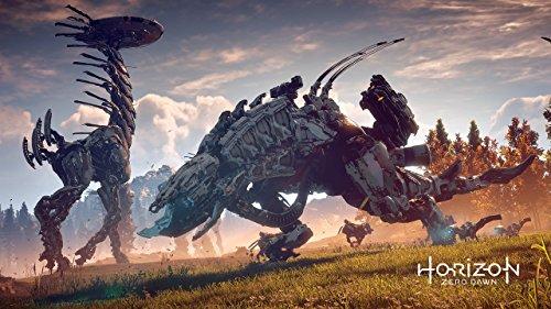 Horizon Zero Dawn Standard Edition - PS4