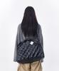 Sonnetofnight Lightweight Big Bag, Ribbon Quilted Air Bag