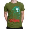 Retro 90s Movie Horror Vintage Unisex Halloween Music Novelty 100 Cotton TShirt New The Robzombie Tees Tops For Unisex