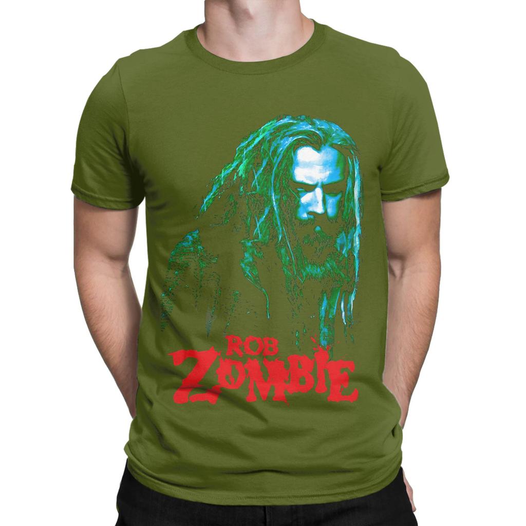 Retro 90s Movie Horror Vintage Unisex Halloween Music Novelty 100 Cotton TShirt New The Robzombie Tees Tops For Unisex