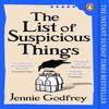 La lista de cosas sospechosas de Jennie Godfrey Libro de bolsillo 9781804942949
