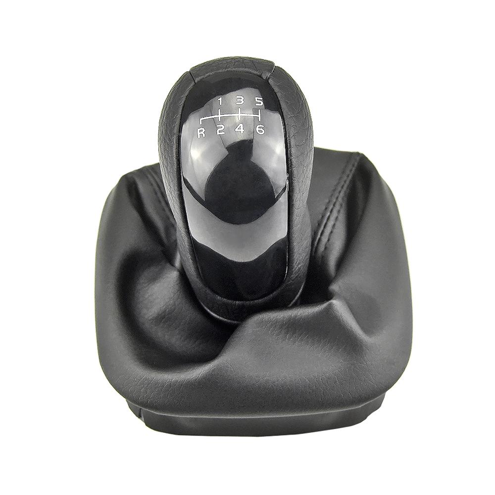 

Fit For Mercedes-Benz W168 A Class 1997-2004 5/6 Speed Car Gear Shift Knob Shifter Lever Gaiter Boot Auto Accessories 6 Speed