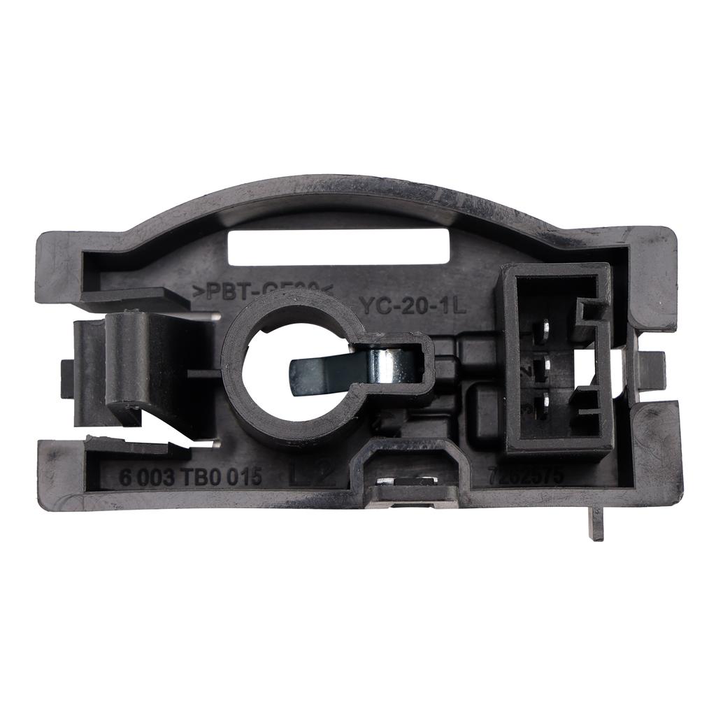 Levý+Pravý Zadní Víko Kufru Zadní Světlo Držák Žárovky Patice 63217262575 63217262576 Pro BMW X5 E70 2008-2013
