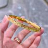 Bracciale a Squame di Drago Bracciale da Donna Nicchia Lusso Leggero High-end Accessori Bracciale Maestro