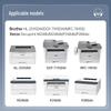 Gezhige TN2412 Compatible Black Toner Cartridge