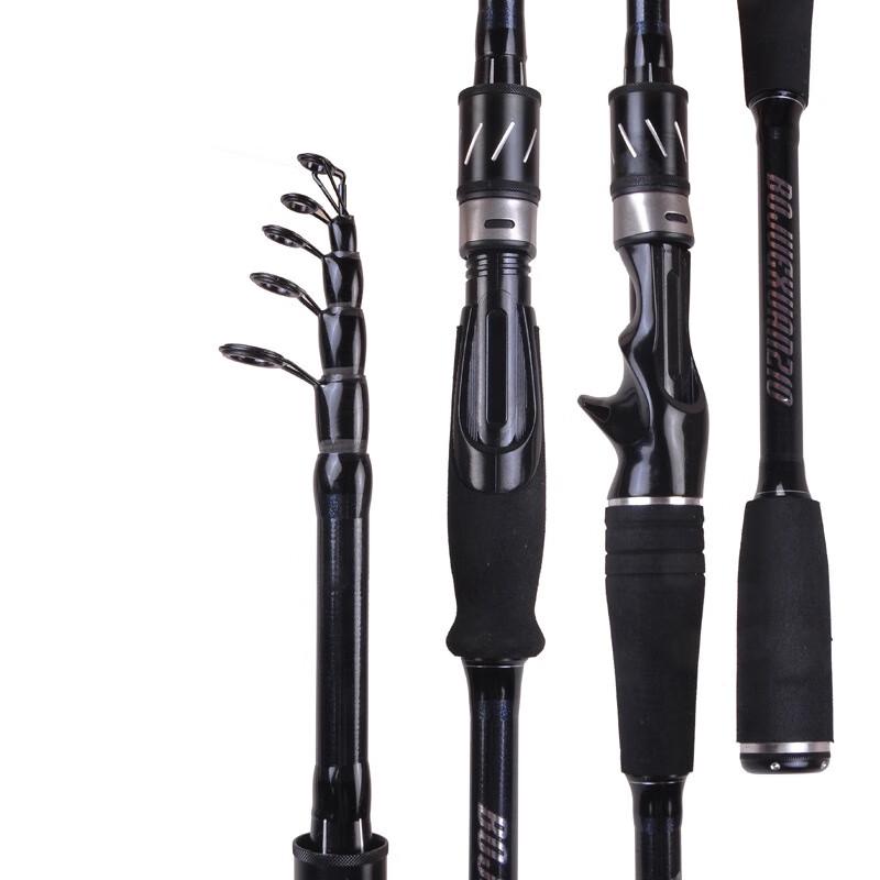 Oeny Telescopic Lure Fishing Rod