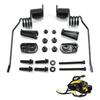 Snow Removal Rail Mount Ice Scratchers 860201728 for Ski-Doo 600 800R Snowmobile