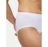 Трусики классические с высокой талией Triumph Sense Of Cotton