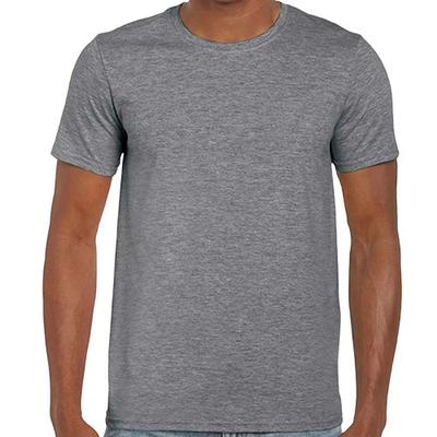 Gildan Unisex Adult Softstyle Heather T-Shirt