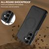 For Samsung Galaxy A16 4G/5G Magnetic Phone Case Leather Back Cover with Detachable Card Holder