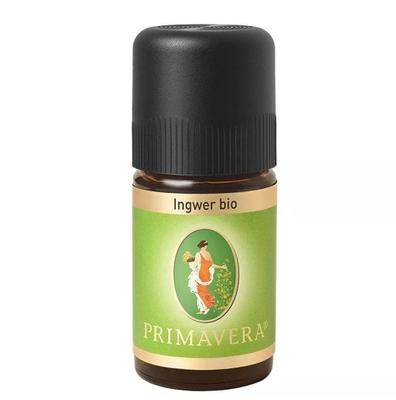 Primavera Ginger Oil Bio 5Ml