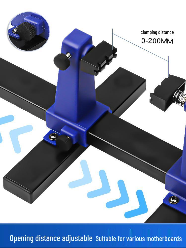PCB Motherboard Repair Clamp Tool for Circuit Boards, Phones, and Computers