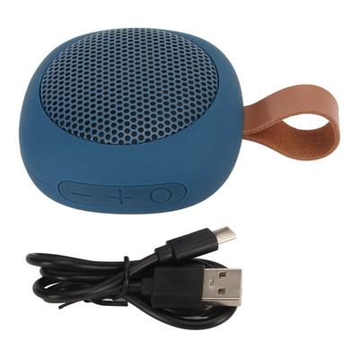 Haut-parleur de douche Bluetooth Portable Sans Fil Mini Étanche Haut-parleur Son Surround 360 Degrés pour