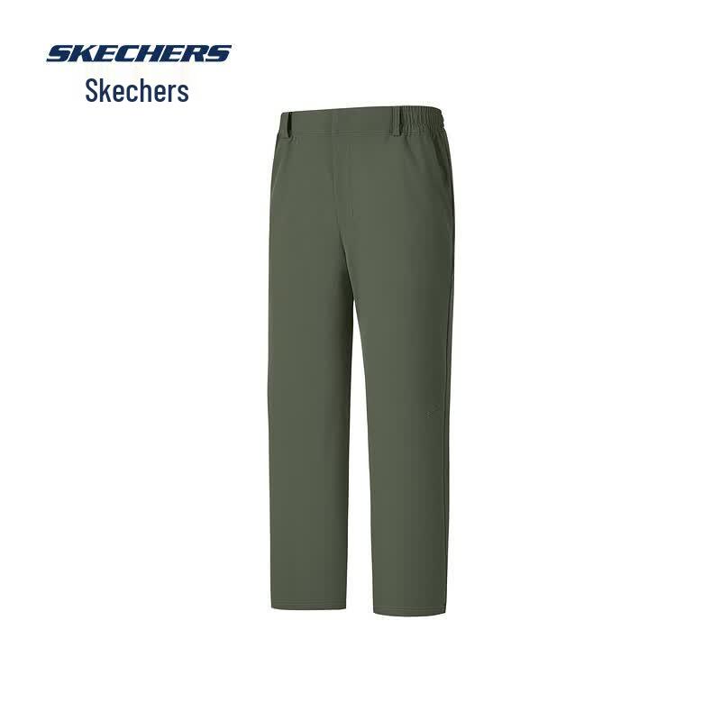 Мужские водоотталкивающие спортивные брюки Skechers P325M116 L