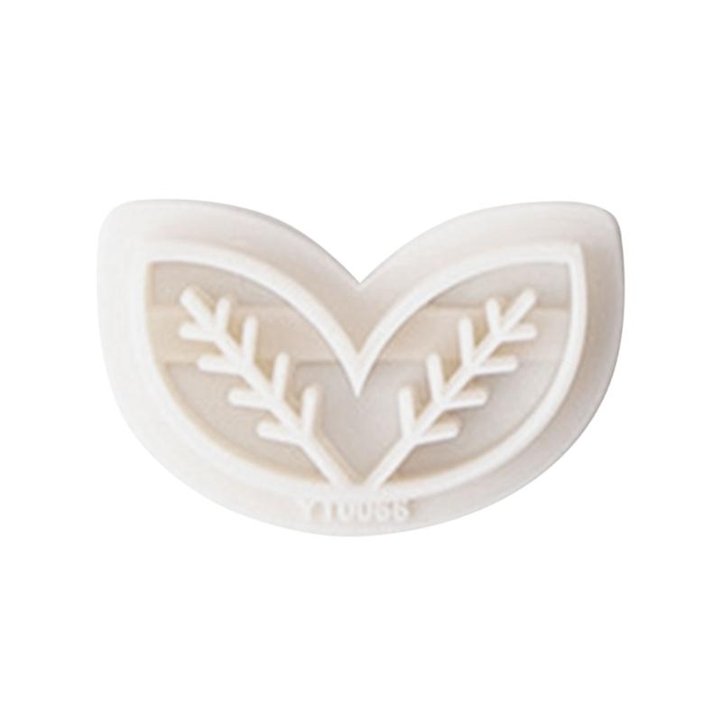 Spring Floral Clay Cutters for Earrings Jewelry Making Flower Clay Earrings Cutters  Plastic Earrings Pendant Mold Tool