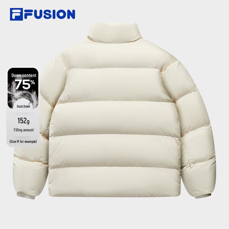 FILA FUSION Women's Stand Collar Down Jacket
