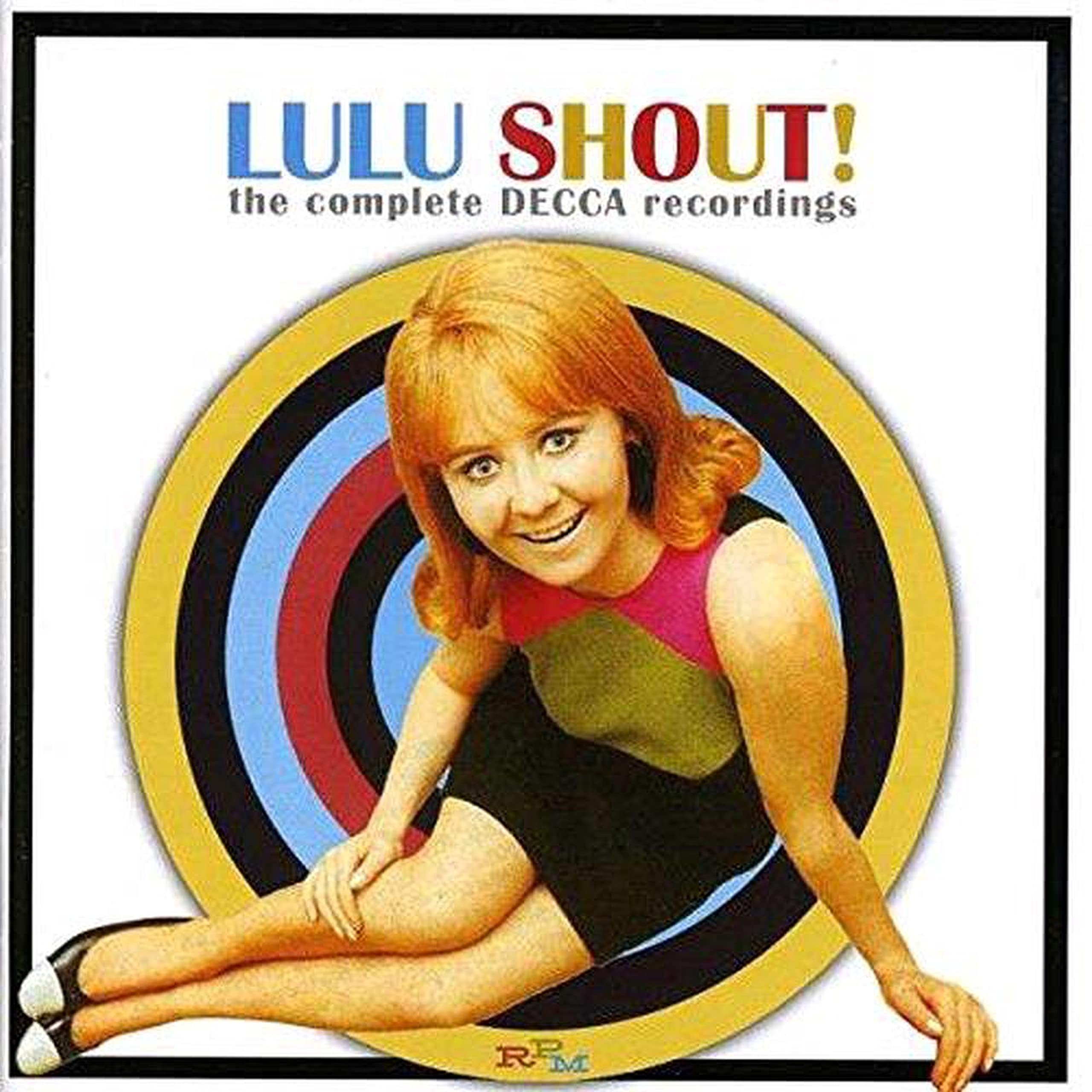 

Shout! The Complete Decca Recordings
