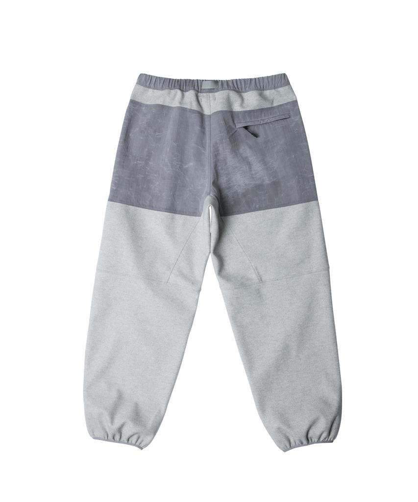 Luteupaindeo Olle Fleece Pants / Melange Gray