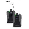 MusicMate MM-550 VocalSound Wireless Microphone Set