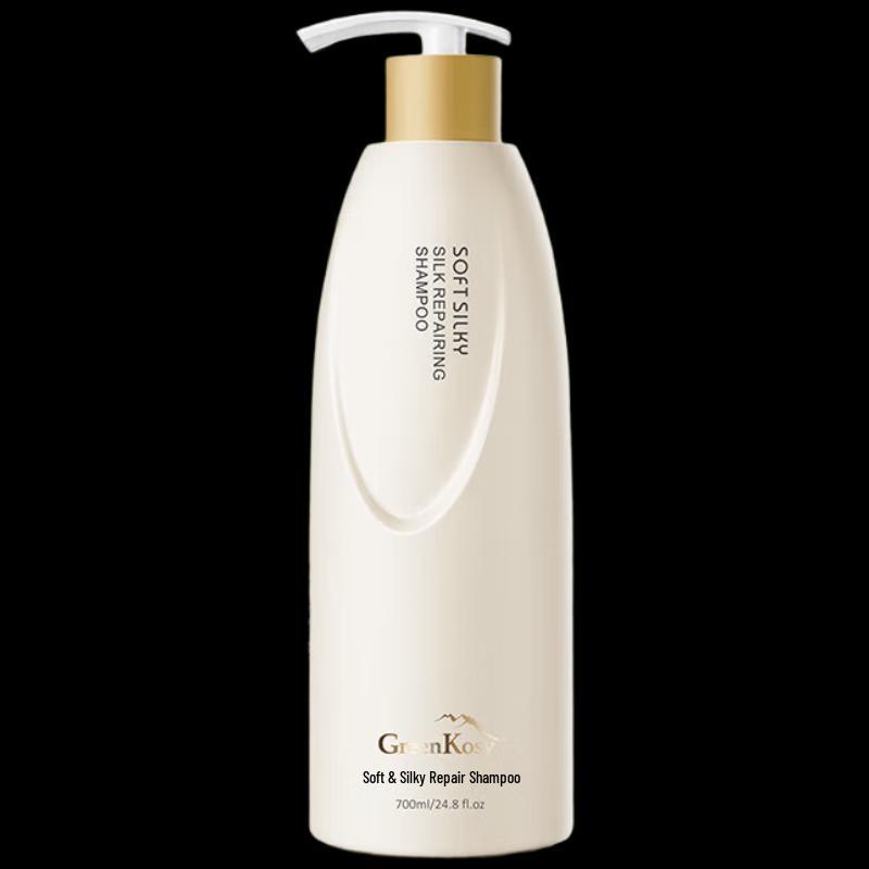 

Green Valley Silky Repair & Oil Control Shampoo