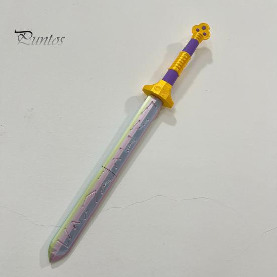 Must-have Cosplay Accessory Korean Anime Prop Idol Girls Weapon Collectible Fantasy Charm Role-playing for Halloween Role-Playing Photography