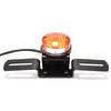Karun Tail Lamp, Tail Lamp, Round Brake Lamp, Universal for Harley etc