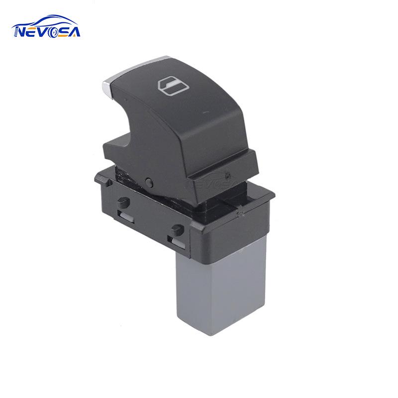 

5ND959855 - Совместимый переключатель стеклоподъемника для Volkswagen Golf, Jetta, Tiguan MK5 Electric