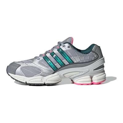 Ozweego Pro Comfortable Versatile Non-Slip Durable Low-Top Lifestyle Casual Shoes Unisex Casual Shoes Gray Green IH0416