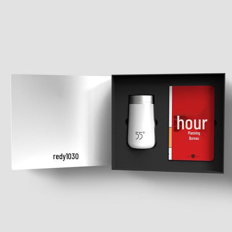 

Hongpa Smart 316 Stainless Steel 55-Degree Cooling & Insulated Coffee Mug