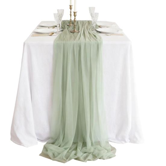 Elegant Flowing Ring Polyester Fiber (polyester) 1 Pc