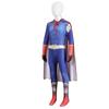 The Boys Homelander Cosplay Costume With Polyester Fabric For Stage Performances And Conventions