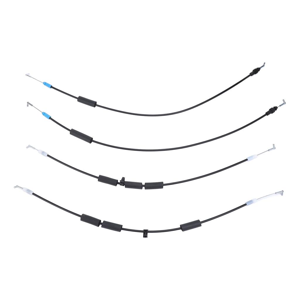 4pcs Interior Door Handle Lock Cable 72171 SDA A02 Left Right Inner Door Handle Latch Release Cable for Accord 2003‑2007