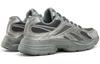Reebok Low Top Running Shoes Unisex Black Silver 25SRC915U1GH1