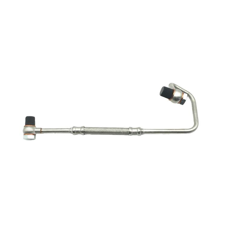 LR081088 JDE38885 C2Z21976 LR028821 turbocharger oil pipe for Discovery Sport, Range Rover Evoque, Discovery 2