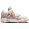 Air Jordan 4 Golf NRG Seersucker Herren Sneaker Pink Sail Apricot-Achat CZ2439-101