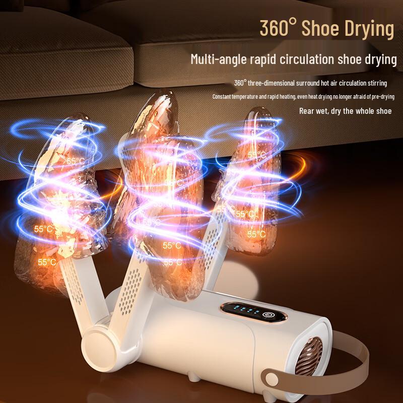 OLOEY Household Shoe Dryer
