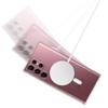 Samsung Galaxy S24 Ultra Case, Crystal TPU for MagSafe, Transparent