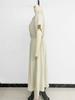 European & American Women's Casual Cuban Collar Shirt Dress 2026