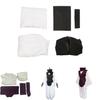 Jujutsu Kaisen Choso Cosplay Costume For Game And Anime Role Play Black/brown S-xxxl