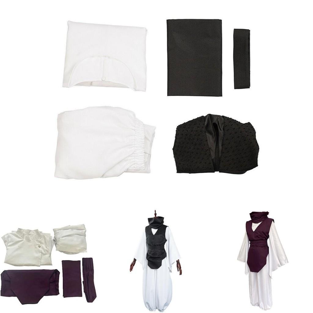 Jujutsu Kaisen Choso Cosplay Costume For Game And Anime Role Play Black/brown S-xxxl