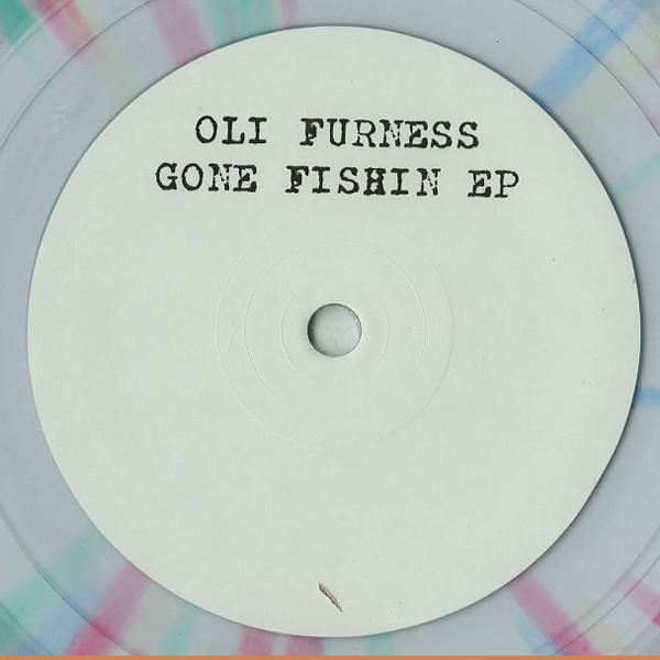 12inch Record OLI FURNESS - Gone Fishin EP M1011 MIL 2014 UK Dance & Electronica Used