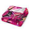Relax Alastor Vox Plush Blanket Students Hazbines Hoteles Flannel Bedding Throws For Bedroom Super Soft Custom Quality Bedspread