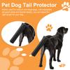 Protecteur de Queue de Chien Pratique à Porter Protections de Queue de Chien Confortable Protecteur de Queue de Chien Housses de Queue de Chien Accessoires Fournitures pour Animaux de Compagnie