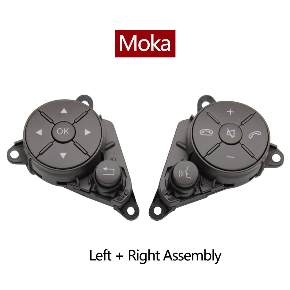 Interior Car Steering Wheel Button Control Switch Assembly For Mercedes Benz C GLK E Class W204 X204 W212 2048210351,2048210451