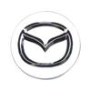 52mm 56mm Car Wheel Center Hub Covers for Mazda Atenza MX3 CX5 2 3 6 323 626 RX8 CX3 RX7 Protege Axela Speed 6
