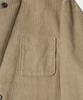 TAILDERN Wes Corduroy Jacket Beige